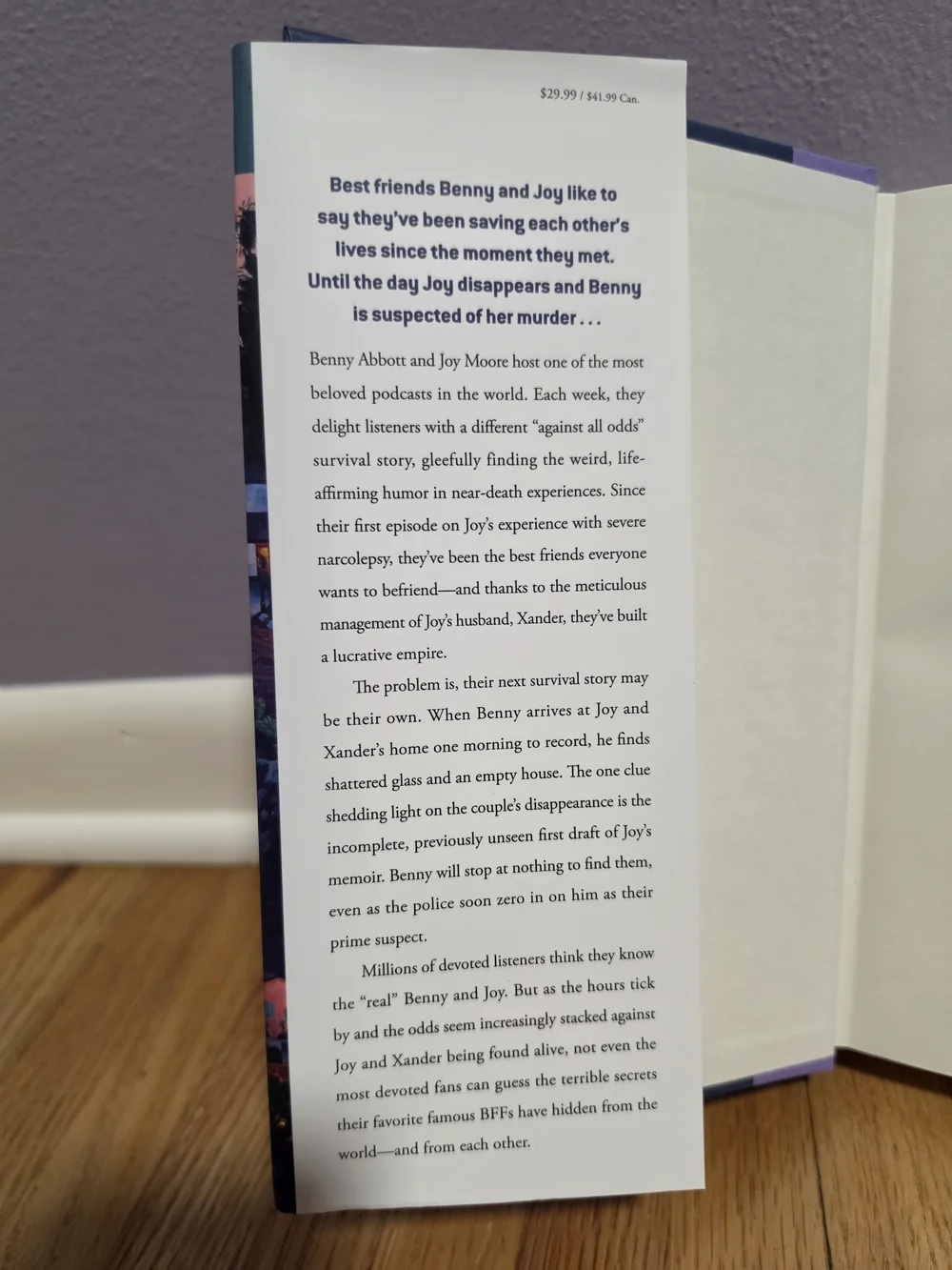 This Story Might Save Your Life - Tiffany Crum BOTM